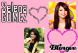 la cantante selene