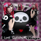 ♥ I love Skelanimals ♥
