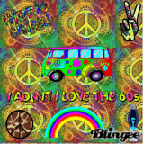 I love the 60's