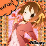 Suzumiya Haruhi!