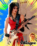 (ORIGINAL BLINGEE MADE BY XOXBABEZ6)==I LOVE ROCK N ROLL