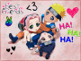 NaruSasuSaku ;D