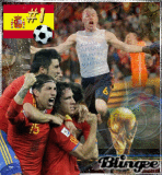 SPAIN CHAMPION OF THE WORLD 2010!!