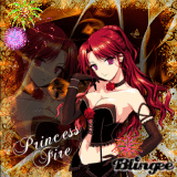 Fire Princess