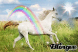 Running Horse