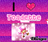 Toadette4ever