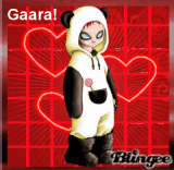 Gaara!