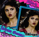 SELENA GOMEZ **WITCH** ORIGINAL BLINGEE BY FLORJACKSON58