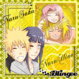 NaruSaku y NaruHina
