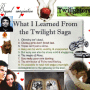 what i learned form twilight