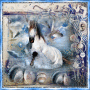 Sea horse...