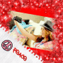 Peace Red Miley
