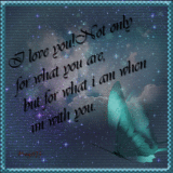 Quote-I LOVE YOU*~Mags173