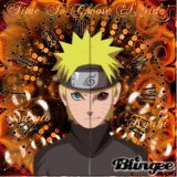 Naruto/Kyubi "Time To Choose A Side"