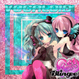 vocaloid miku and luka