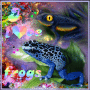 I love frogs (frogs challenge)