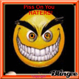 pissed off