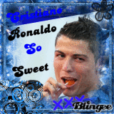 Cristiano Ronaldo So Sweet