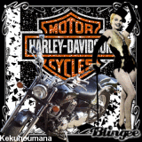 Marilyn's 1st Love: A Harley