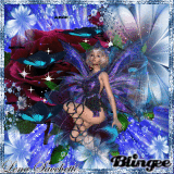 For jade.003 fondly - Fairy by Lena Sacchetto