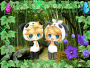 Rin y Len en: Queremos comer Bambú X3 Rin y Len en: Queremos comer Bambú X3