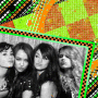 Selena Demi Miley Taylor