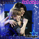 Justin & Selena!