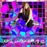 AVRIL LAVIGNE!