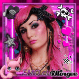 ►(•̪●)=ε/̵͇̿̿/’̿’̿ ̿  EmO cHIcK ◄