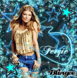 Fergie (: