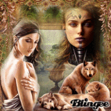 La Maitresse des Loups !