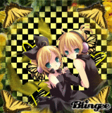 Rin y Len