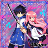 Louise & Saito