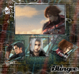 Angeal Hewley, Sephiroth and Genesis Rhapsodos _ 1st Class Fun