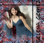 selena gomez blue and red by jennakelly