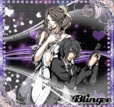 Vincent Valentine and Lucrecia Crescent