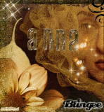 Happy Nameday, dear Aneczka1!!!!!!! (July 26th)