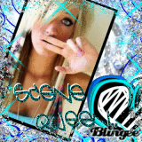 Scene queen.. Original blingee by vale. [don't copy >.<]