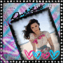 Demi blue & pink