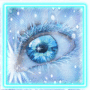 Beautiful Blue Eye