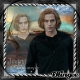 Jasper Hale - Charismatic