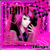 Pink Emo
