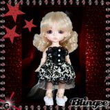 gothic doll