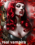 real vampira