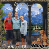 My little family