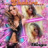 ...Shakira...