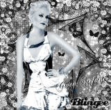 Gwen Stefani.*  *By me