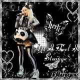 Kerli - All I Feel Is Strange