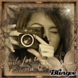 Smile for the Camera (: ~ Miley x3