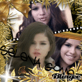 Selena - Round and Round <<  # 43 en famosos
